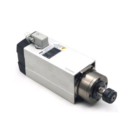 اسپیندل 4.5 کیلووات hsd اچ اس دی 24000 دور 380 ولت ER32 کد Y6162Y0020
