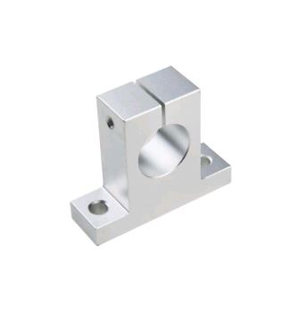 ساپورت شفت یا پایه شفت 10 میلی متر اچ کیو ام HQM مدل SK10 ساخت چین (اورجینال وارداتی)