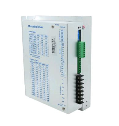 استپ درایو دو فاز 8 آمپر 220 ولت hqm اچ کیو ام مدل BHD2178A (اورجینال وارداتی)
