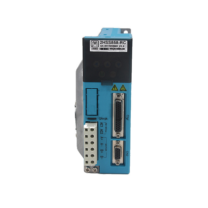 استپ درایو دو فاز hqm اچ کیو ام مدل HBS57 (هیبرید سروو درایور) (اورجینال وارداتی)
