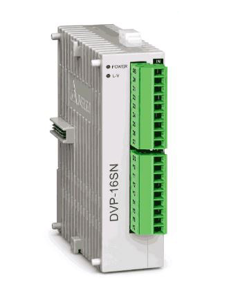 پی ال سی دلتا plc delta مدل DVP16SN11T