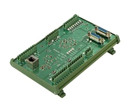 کنترلر controller cnc سی ان سی Radonix رادونیکس مدل PC-Pro LAN 2A با دو محور 2 axis