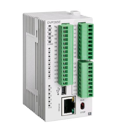 پی ال سی دلتا plc delta مدل DVP26SE11R
