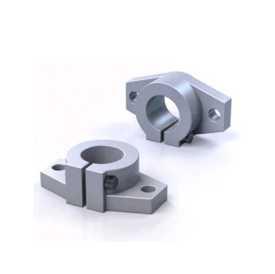ساپورت شفت هاردکروم قطر 8 میلی متر اچ کیو ام HQM مدل SHF8 (اورجینال وارداتی)