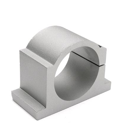 ساپورت اسپیندل spindle آب خنک (براکت آلومینیوم Dia 100)