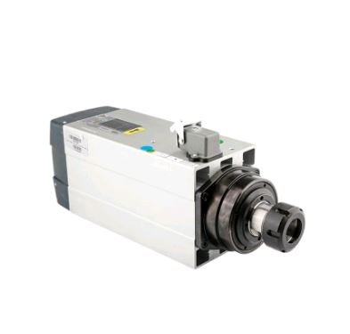 اسپیندل 4.5 کیلووات hsd اچ اس دی 18000 دور 380 ولت ER32 کد Y6162Y0019