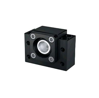 یاتاقان 10 ابتدای پیچ بال اسکرو HQM اچ کیو ام مدل BK10 (نگهدارنده ابتدای بالسکرو) (اورجینال وارداتی)