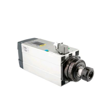اسپیندل 6 کیلووات hsd اچ اس دی 24000 دور 380 ولت ER32 کد Y6162Y0029