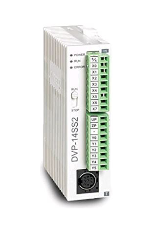 پی ال سی دلتا plc delta مدل DVP14SS211R