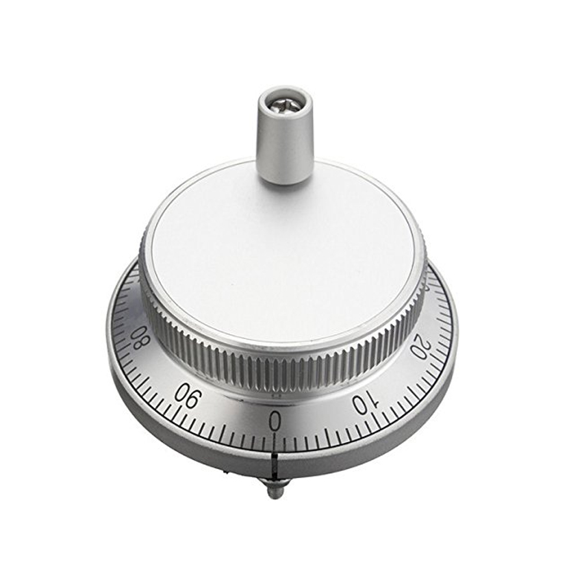 انکدر encoder هندویل cnc سی ان سی 24 ولت mach3 مچ تری handwheel