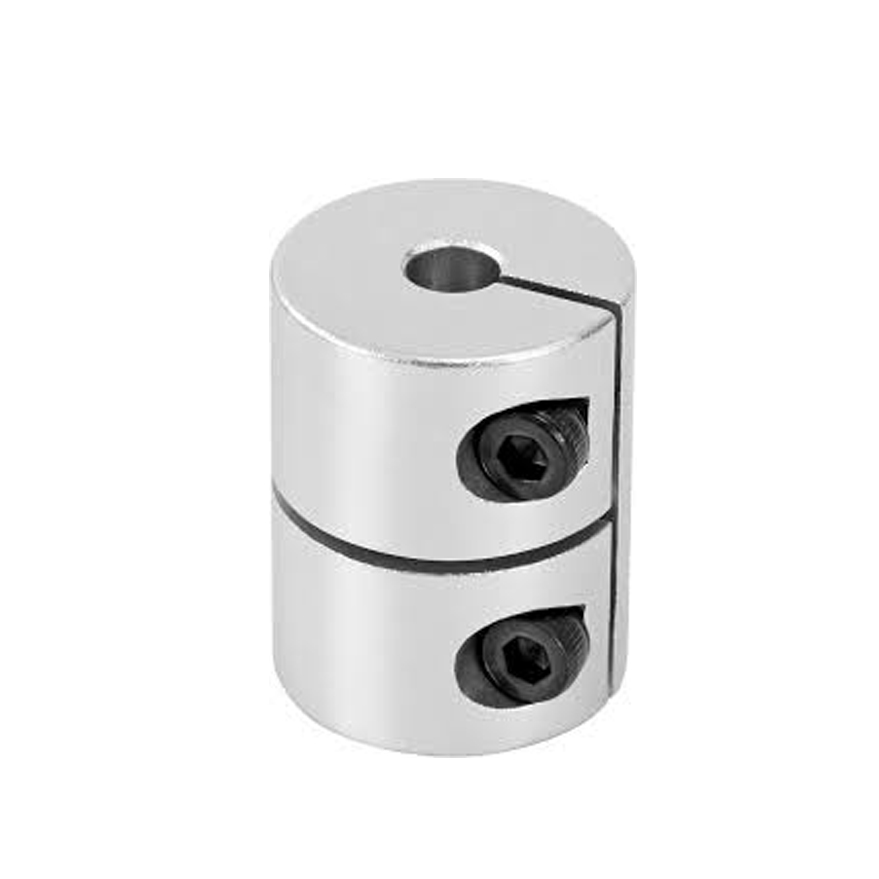 کوپلینگ coupling برند HQM اچ کیو ام شفت ورودی و خروجی 14 قطر 45 مدل D45-L45 ساخت چین (کوپلینگ دقیق)